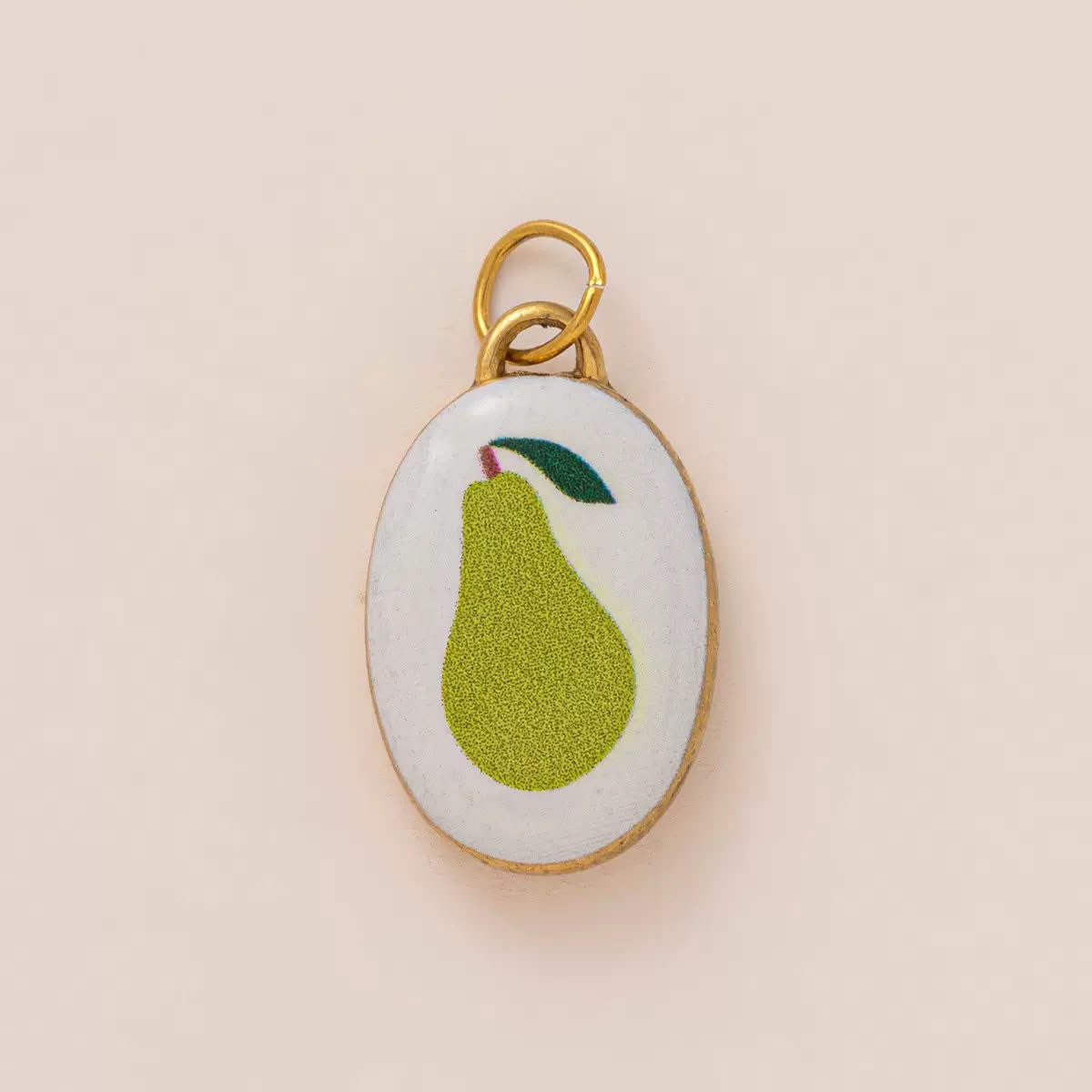 19 Illustrated Enamel Charm Pendants | Mushroom Strawberry Sardine Sun | DIY Jewellery Making Supplies