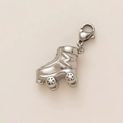 Fun 3D Charm Collection — Music, Skate, Sweet & Space | Original DIY Jewellery Pendant