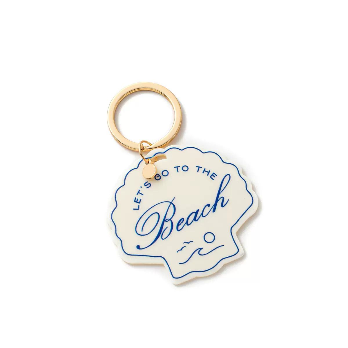 Cute Bag Charm | DIY Keychain Pendant | Cherry Lobster Sailboat Fish