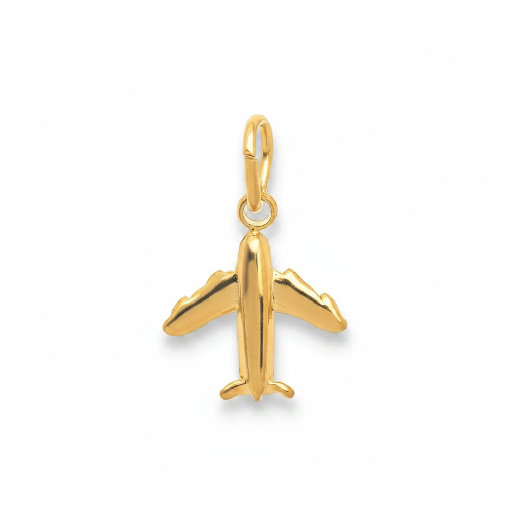 Airplane Pendant 1