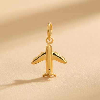 Airplane Pendant 2