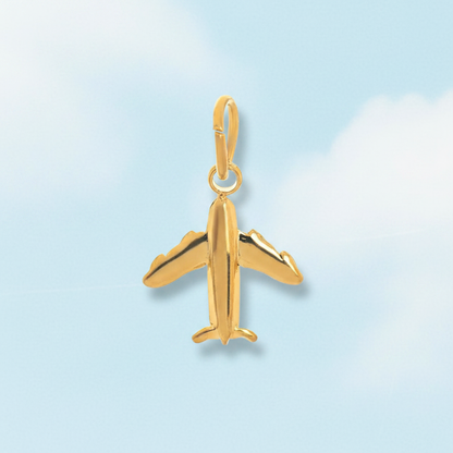 Airplane Pendant 4