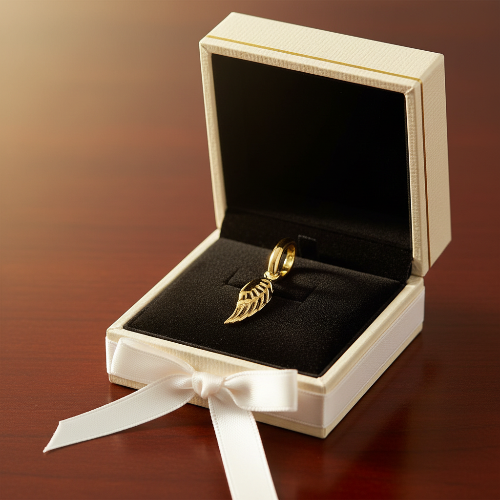 Angel Wing gift box