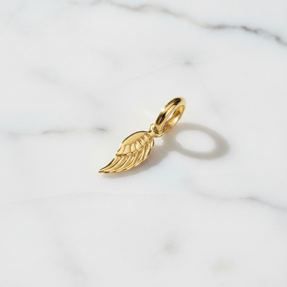 Angel Wing Pendant 3