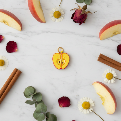 Apple - Marble