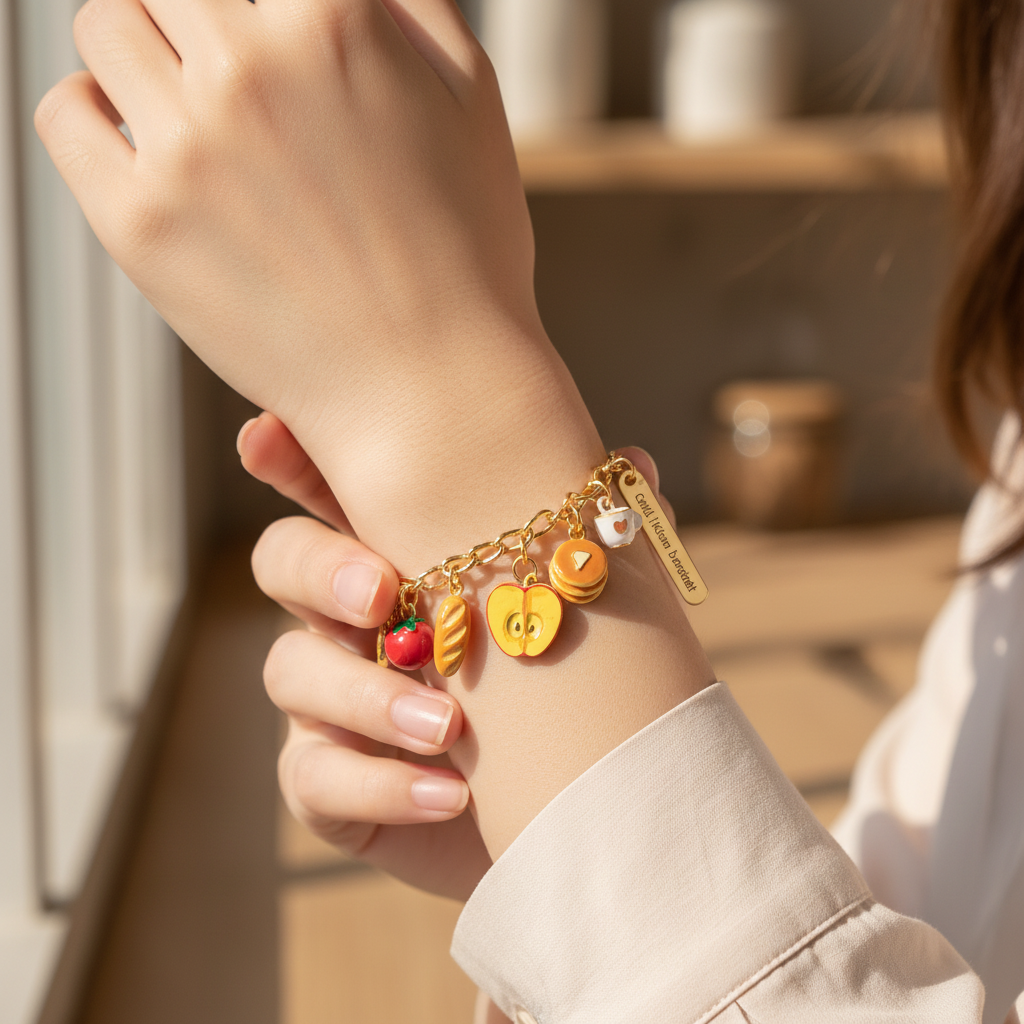 Apple - Worn Bracelet