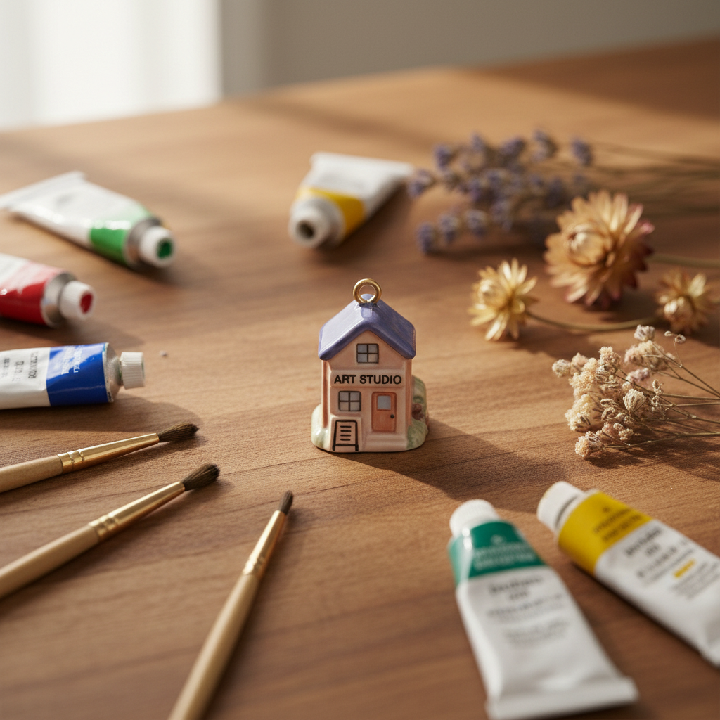 Art Studio - Artist Desk