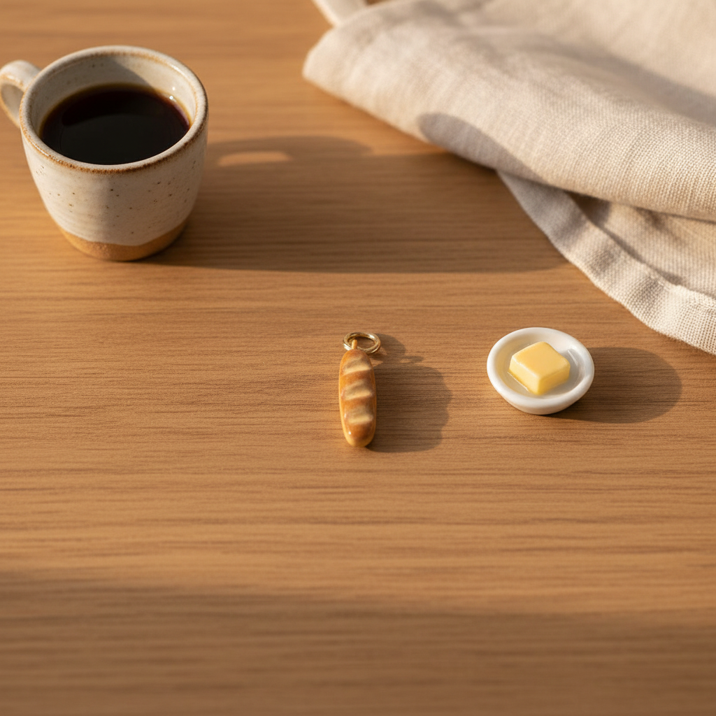 Baguette - French Breakfast