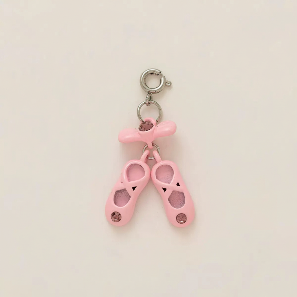 Ballet Charm Front