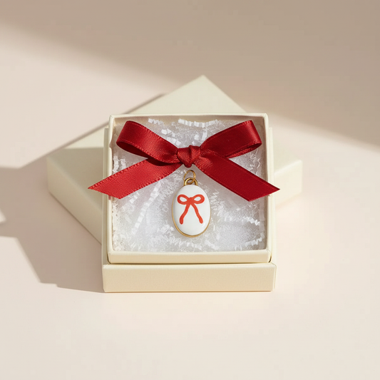 Bow Charm Gift Box