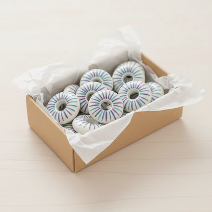 Ceramic Bead - Packaging