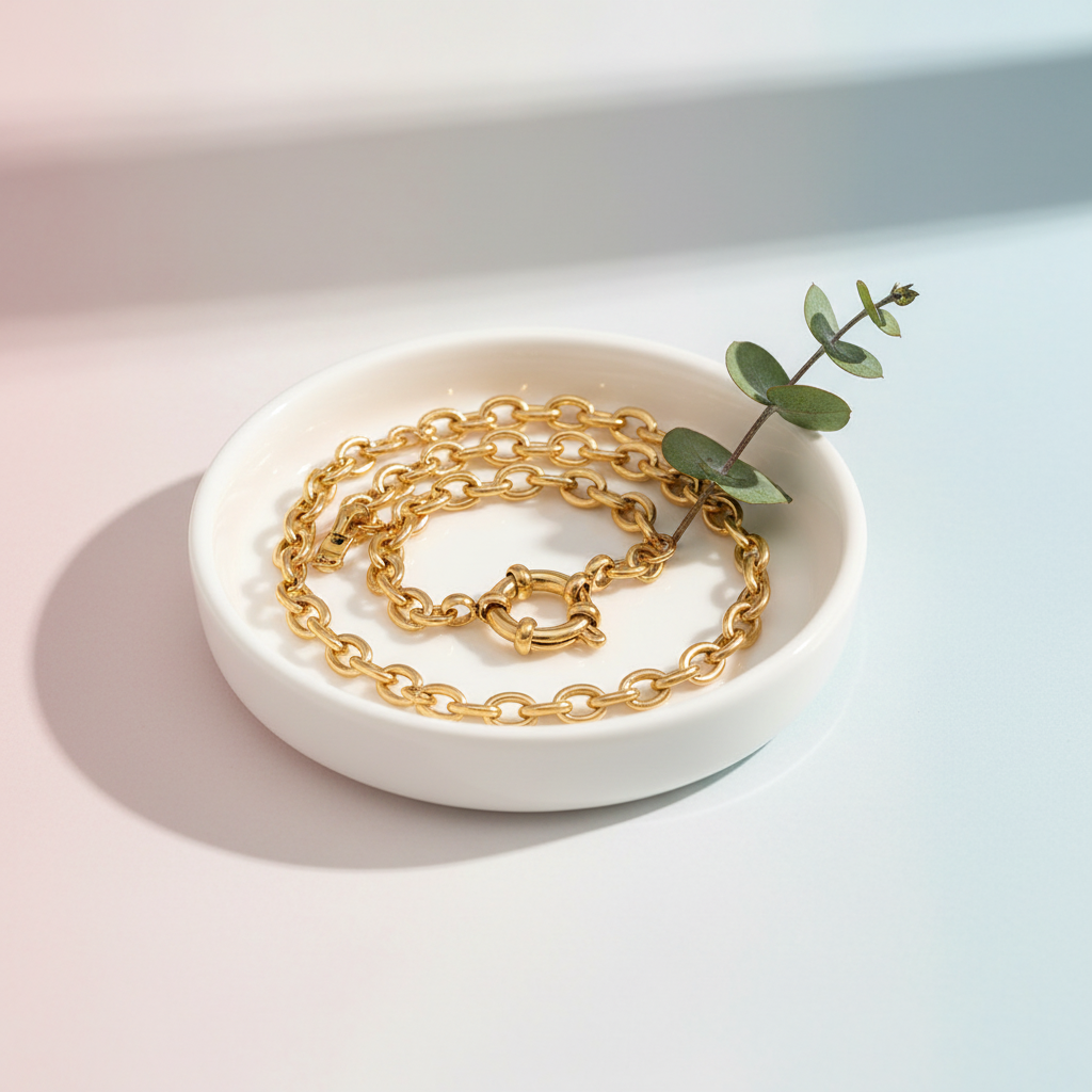 Ceramic Dish Eucalyptus