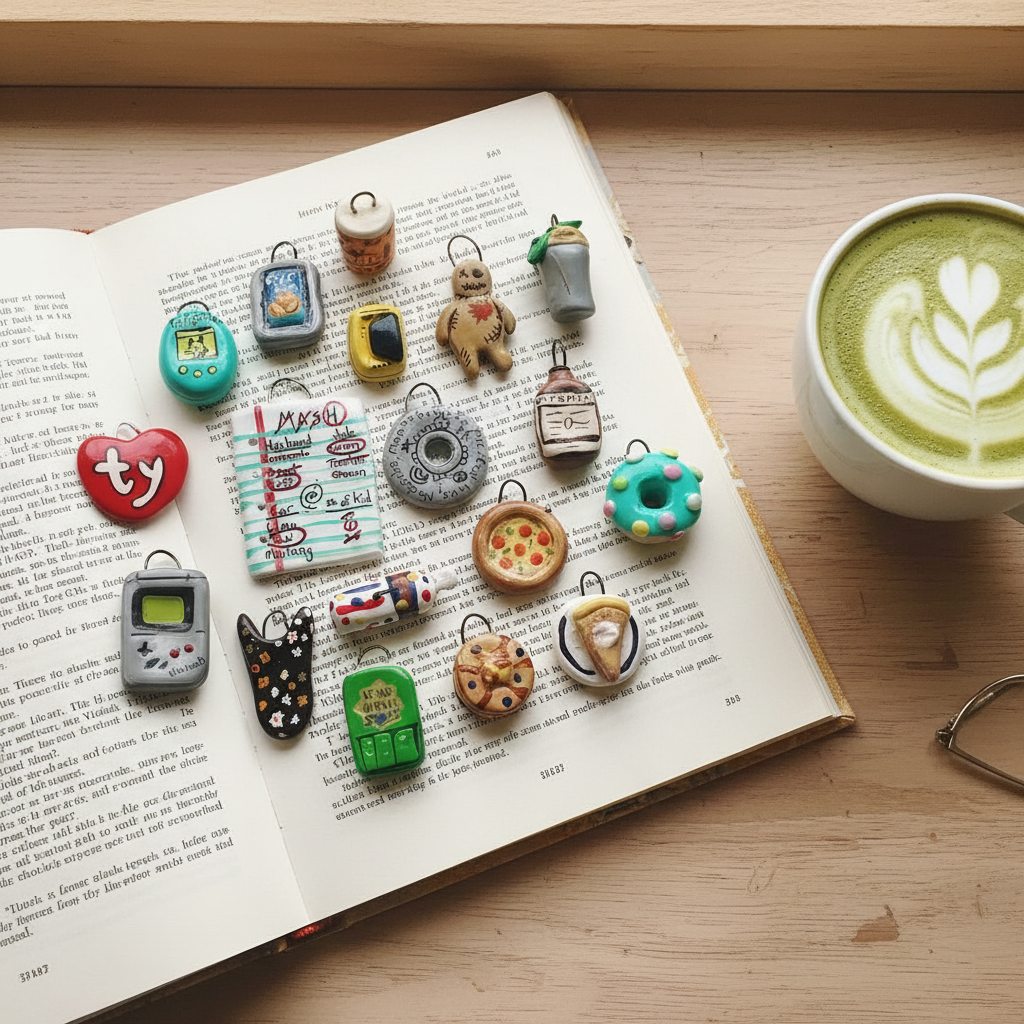 Charms cafe lifestyle