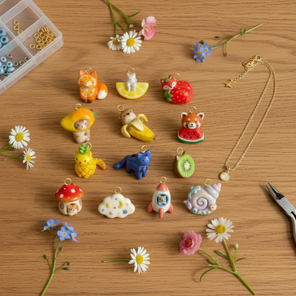 Charms - DIY Desk