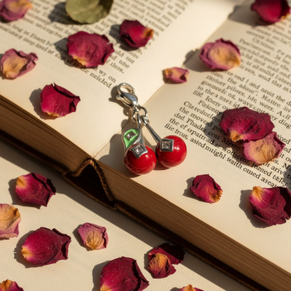 Cherry Charm - Book Scene