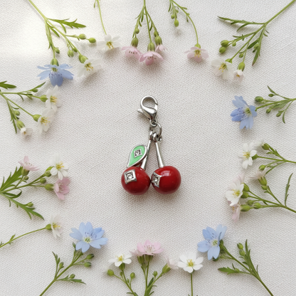Cherry Charm - Cottagecore