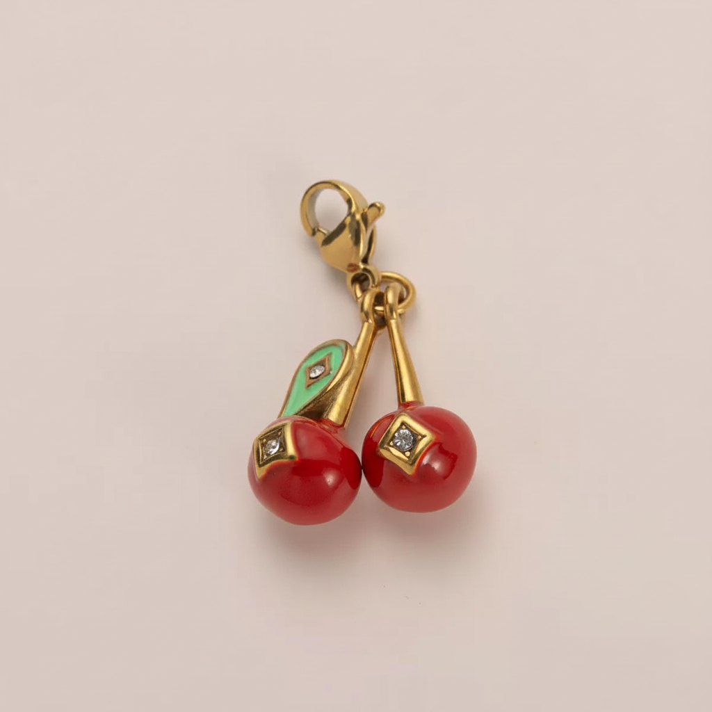 Cherry Charm - Front