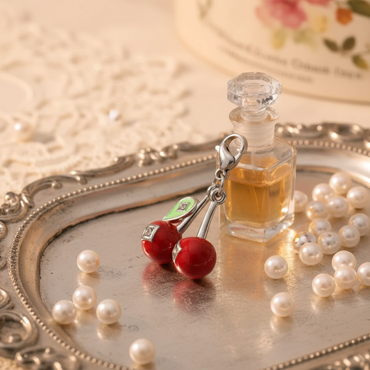 Cherry Charm - Vanity Tray