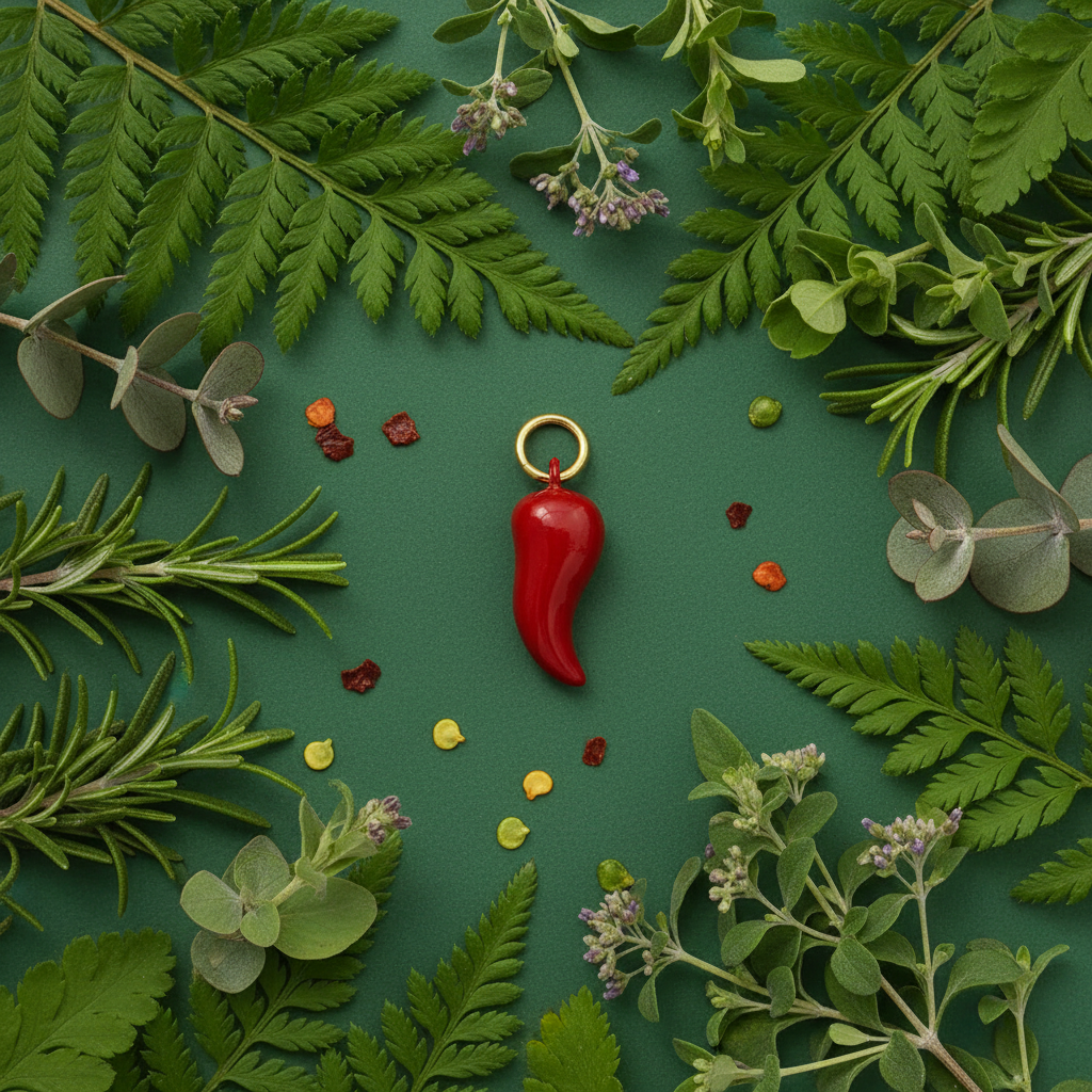 Chili Charm - Botanical
