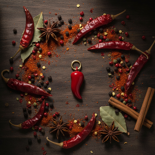 Chili Charm - Kitchen