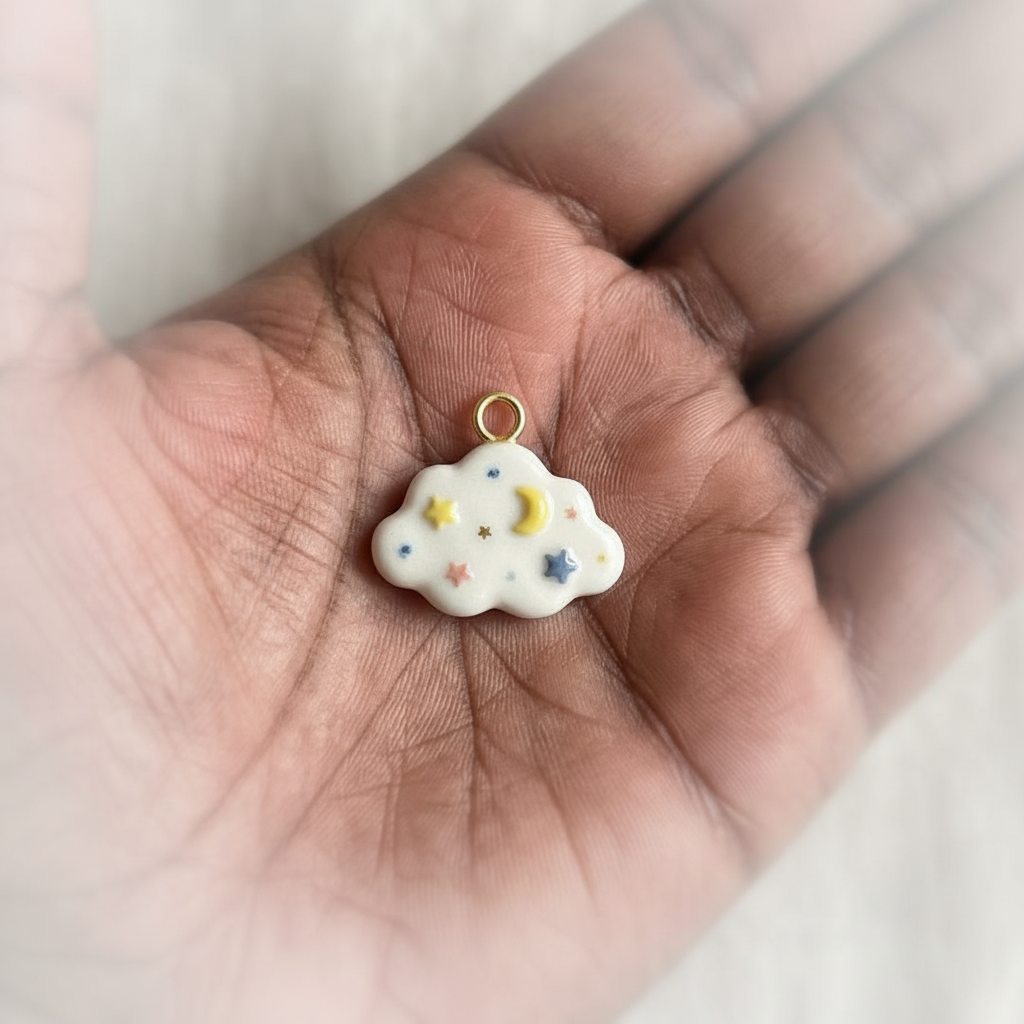 Cloud Charm - Macro