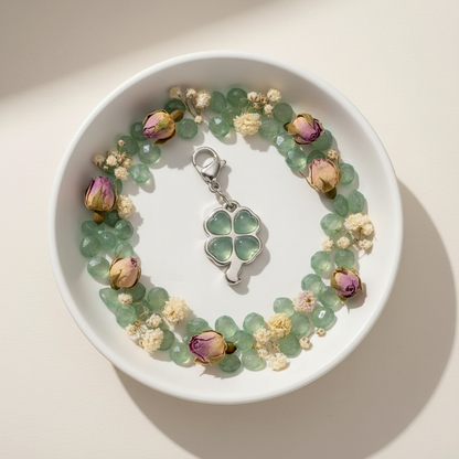 Clover Charm - Jewelry Dish