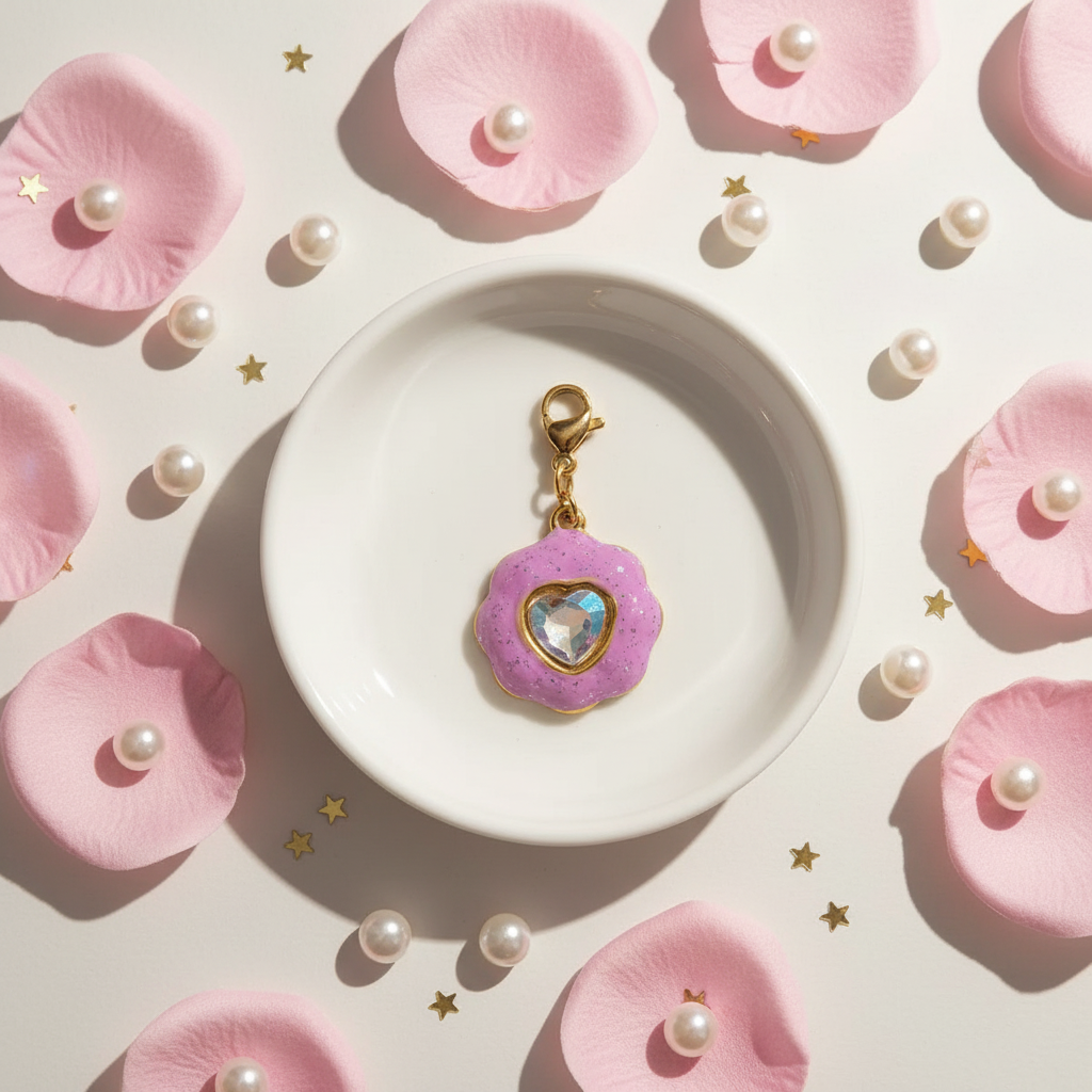 Cookie Charm - Jewelry Dish