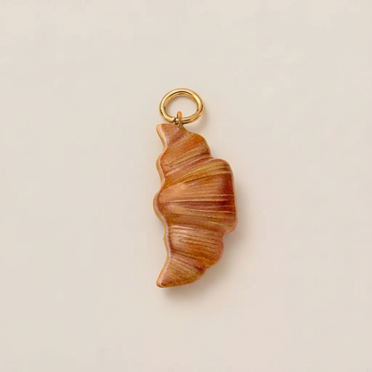 Croissant Charm - Clean