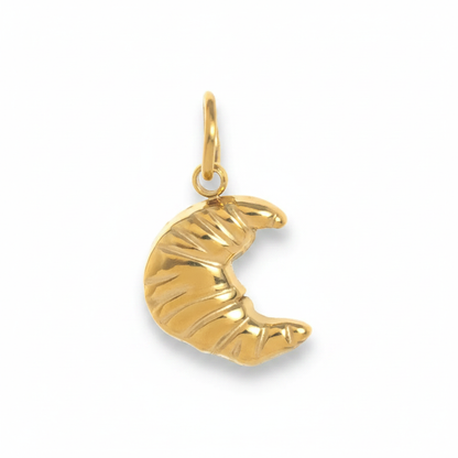 Croissant Charm - Front View