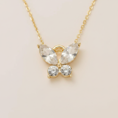 Crystal Butterfly - On Chain