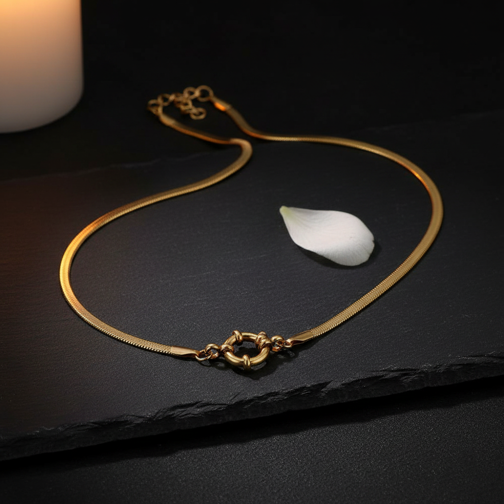 Dark Slate Candlelight