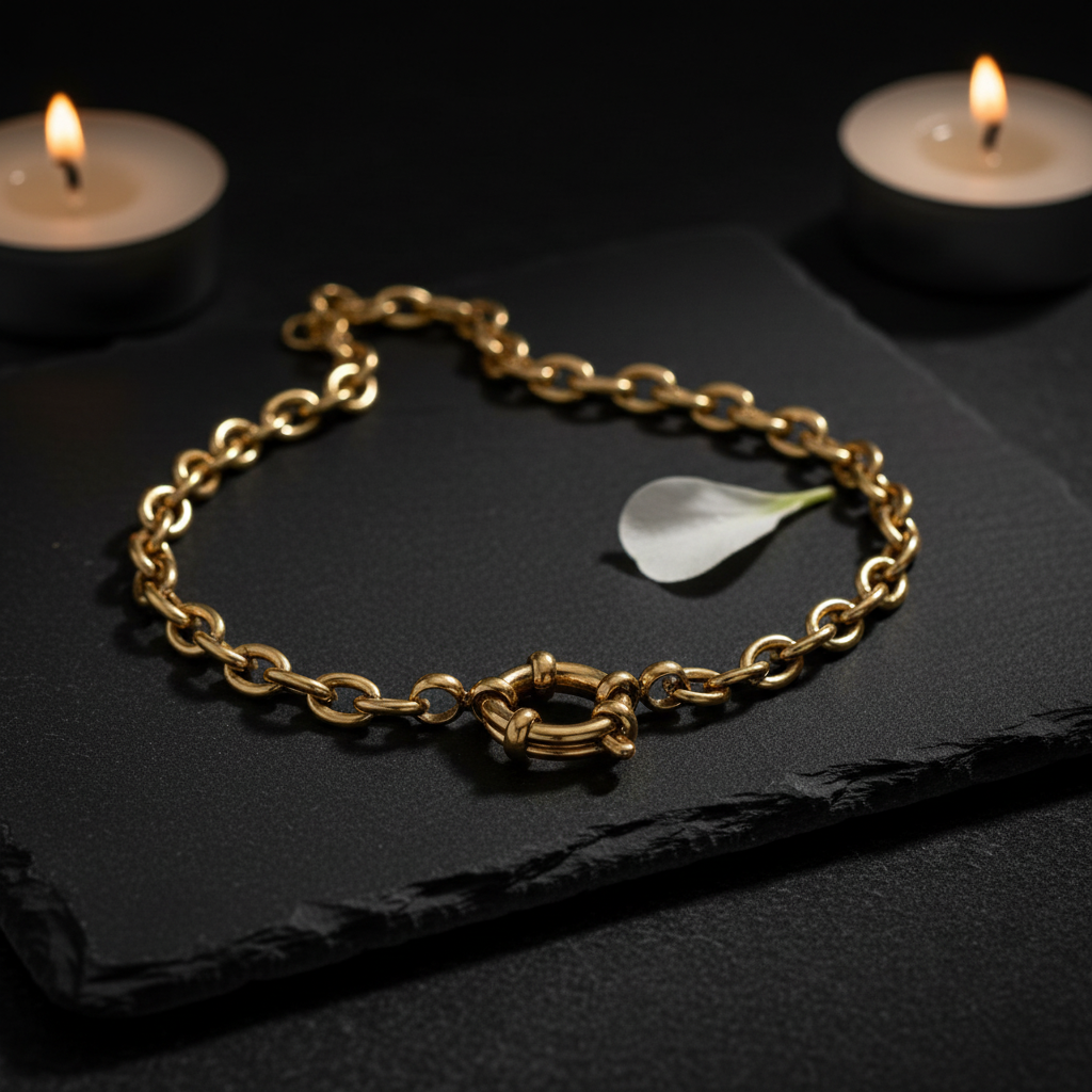 Dark Slate Candlelight