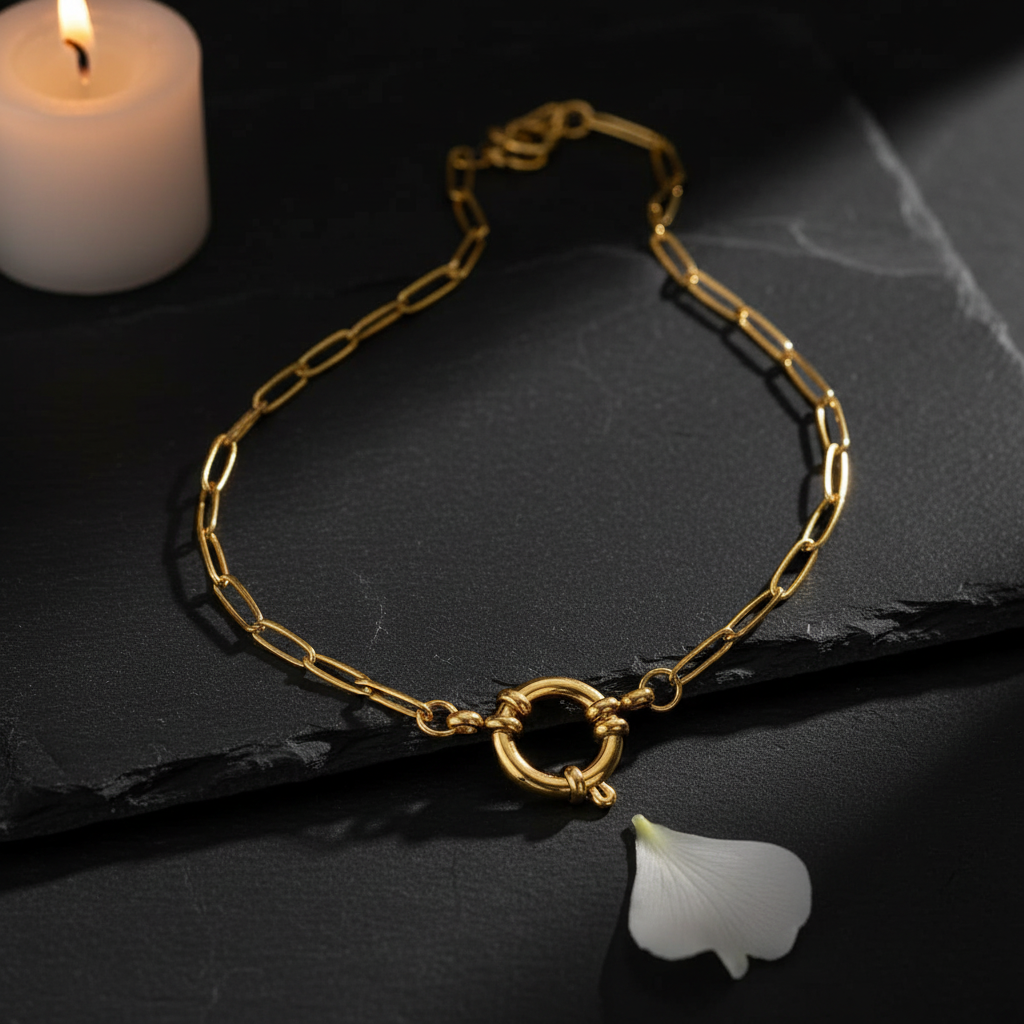 Dark Slate Candlelight
