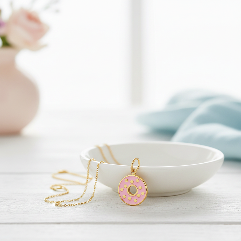 Donut Charm - Ceramic Dish