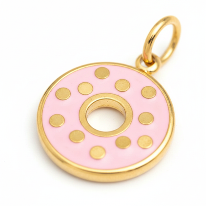 Donut Charm - Macro
