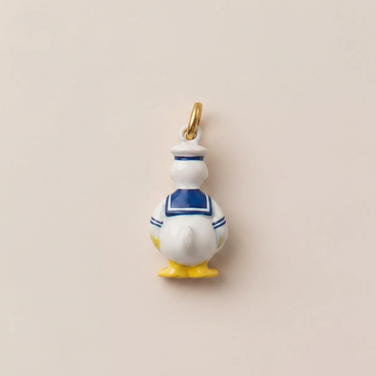 Duck Charm - Back View