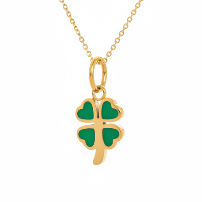 Four Leaf Clover - Angle View