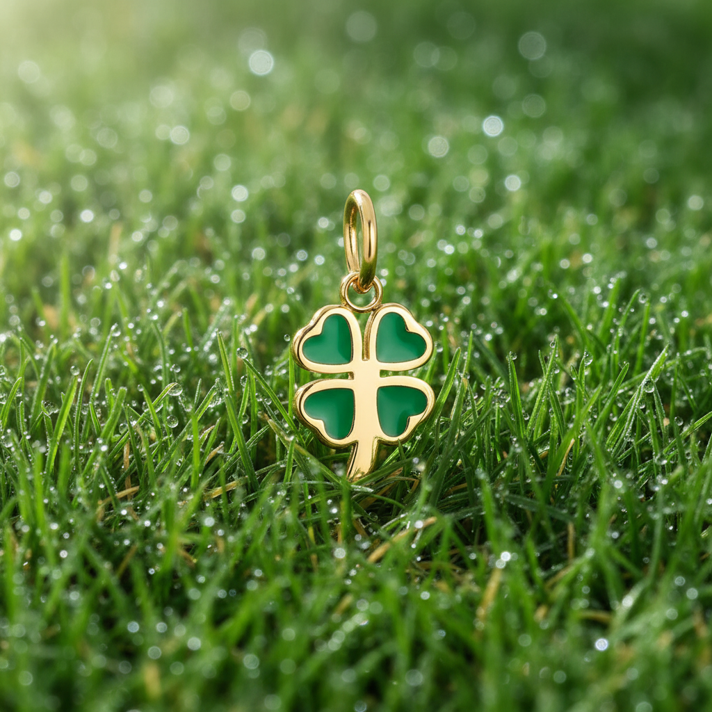 Four Leaf Clover - Fresh Grass