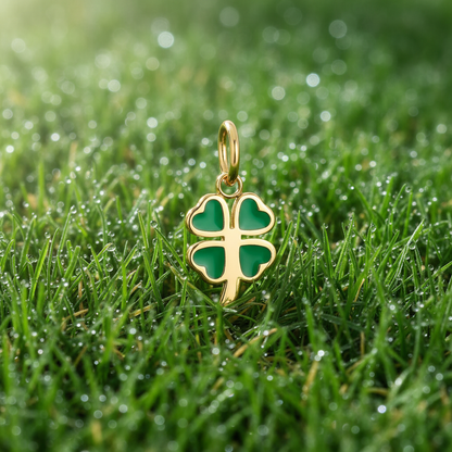 Four Leaf Clover - Fresh Grass