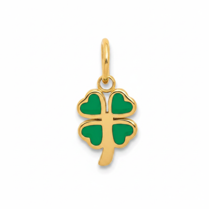 Four Leaf Clover - Front View