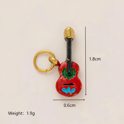 Guitar Charm 5
