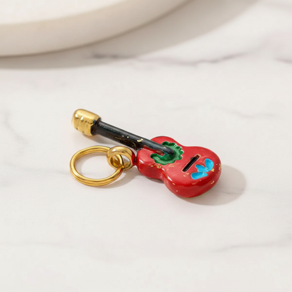 Guitar Charm 6