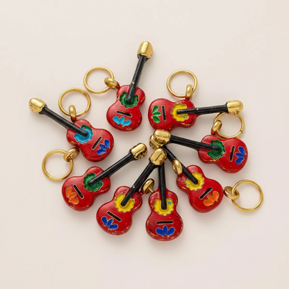 Guitar Charm 7