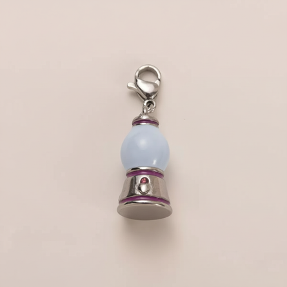 Gumball Machine Charm - Soft Light