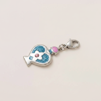 Heart Potion Charm - Front