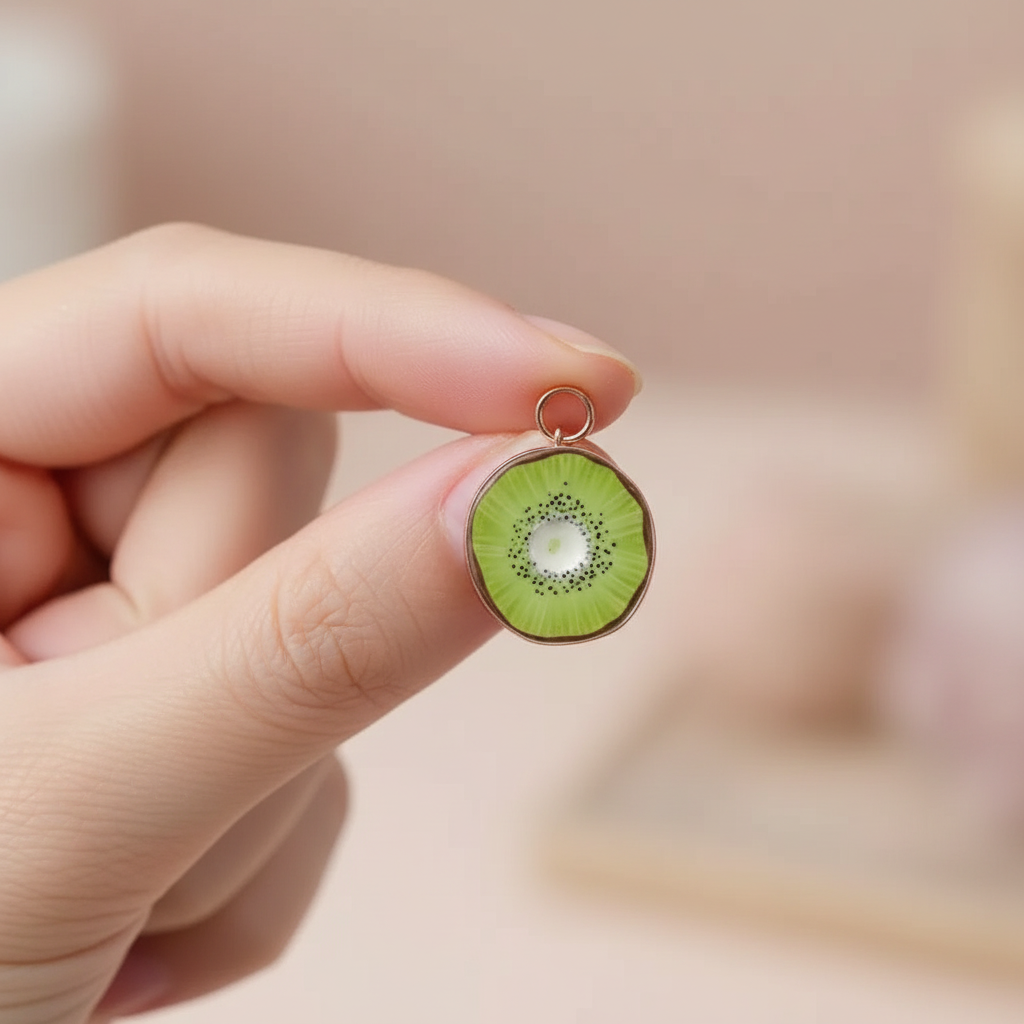 Kiwi Charm - Hand