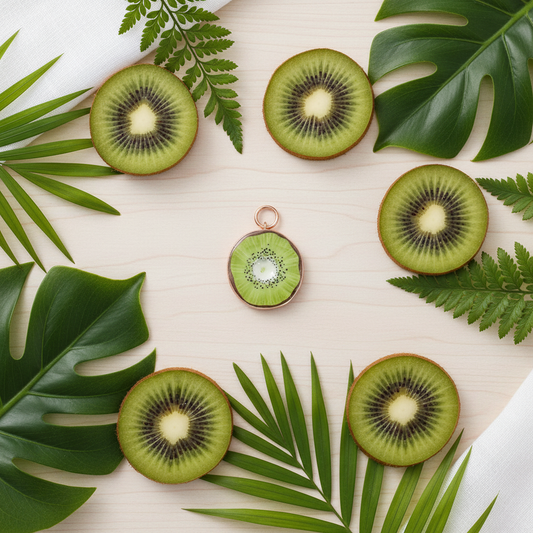 Kiwi Charm - Tropical