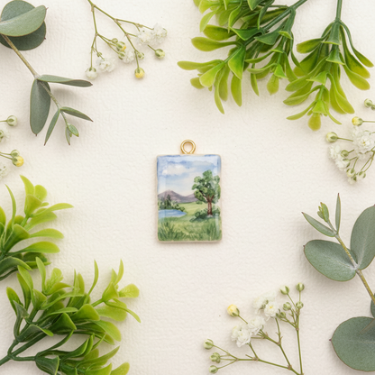 Landscape Book - Botanical