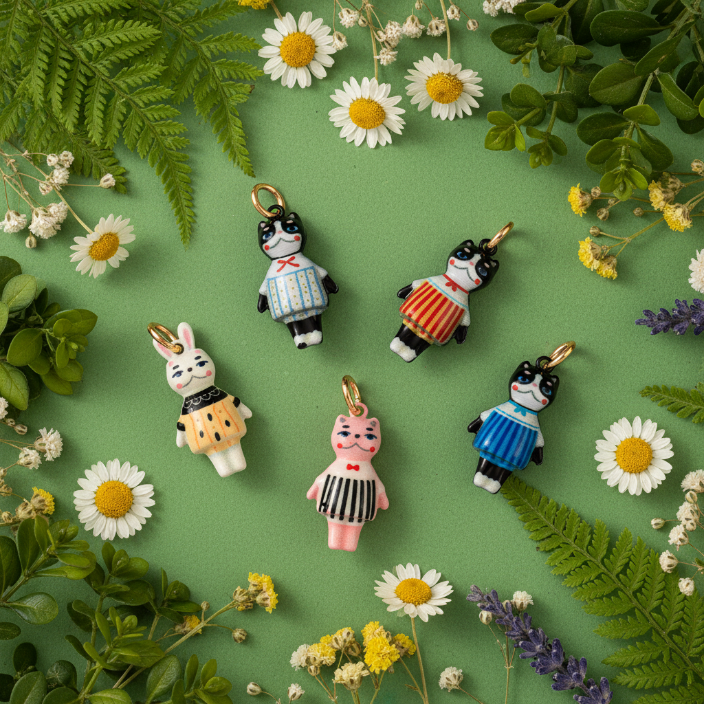 Little Doll - Botanical