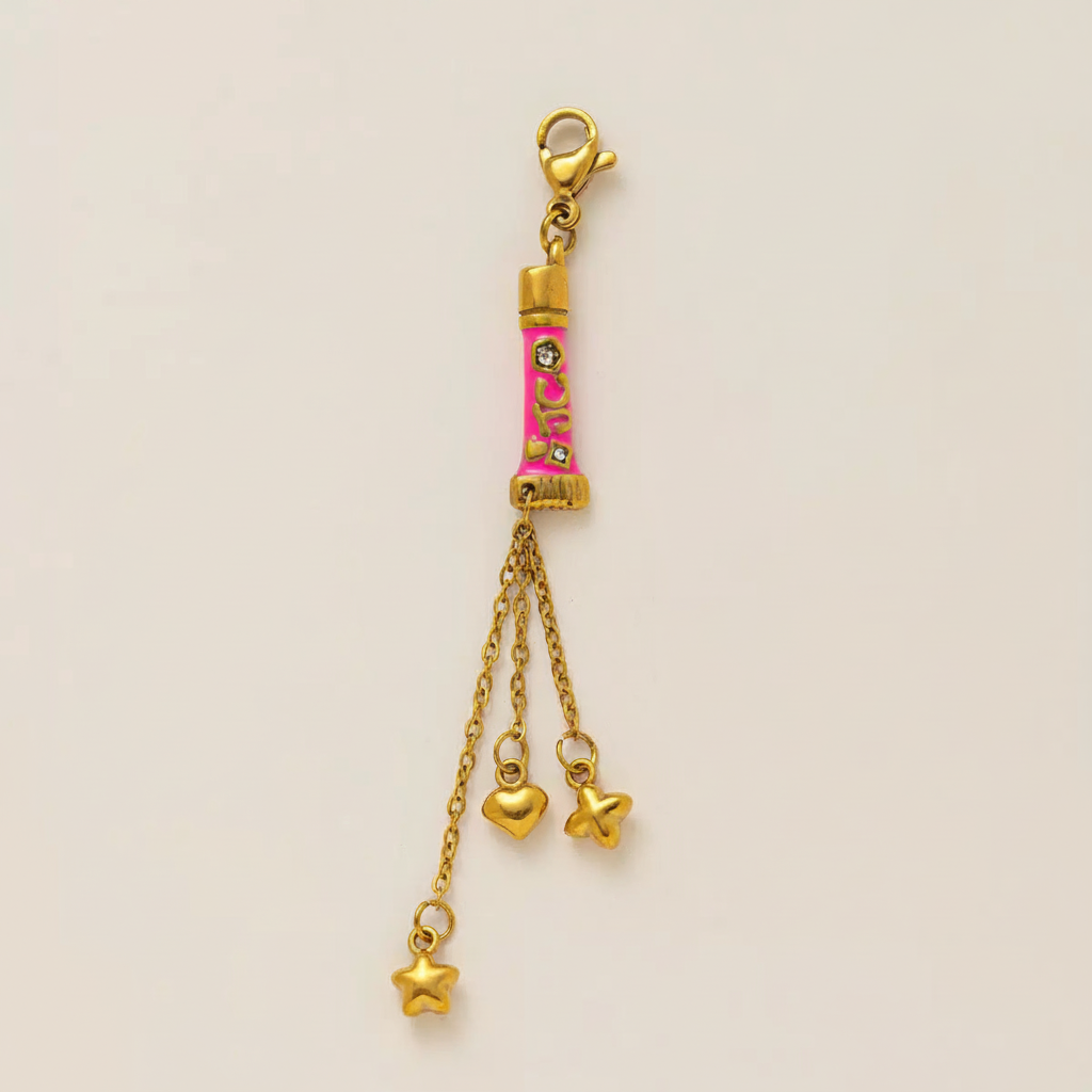 Magic Wand Charm - Front